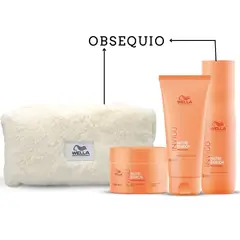 WELLA - Kit Invigo - ¡Hidratacion profunda