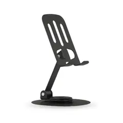 INNOVA - Soporte Holder Para Celular Tablet Metálico Ajustable 360°alta Resistencia