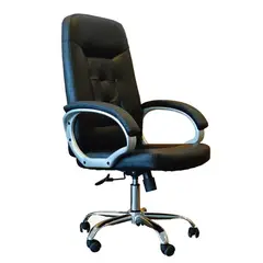 AKIVOY - Silla Gerencial Ejecutiva de Oficina Vegas Colo Negro