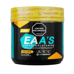 PROSCIENCE - EAA's (Army) Bcaa 30 Servicios - Citrus Punch