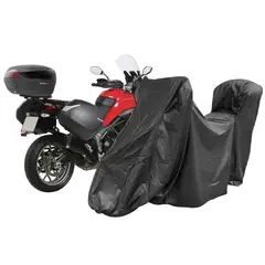 INNOVA - Funda Pijama Protectora Para Motos Con Maletero Impermeable Y Anti-uv