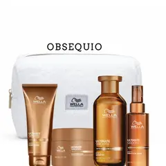 WELLA - Kit Ultimate smooth - ¡Hidratacion profunda
