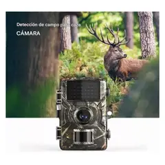 OEM - Camara Trampa Full HD visión nocturna