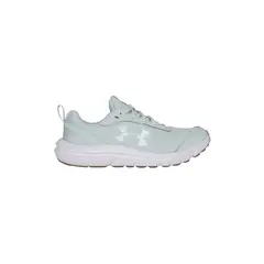 UNDER ARMOUR - Tenis Mujer Drift Running Blanco 2