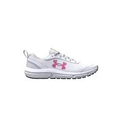 UNDER ARMOUR - Tenis Mujer Drift Blanco