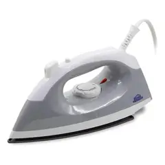 HOME ELEMENTS - Plancha Seca Con Antiadherente GRIS - 299892810 HEPS560G