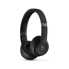 BEATS - Auriculares inalámbricos Solo 4 negro mate inalámbricos