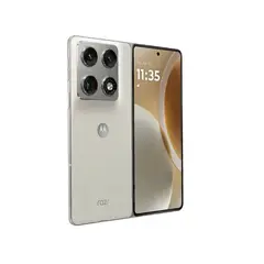 MOTOROLA - Razr Fold XT2651-1 12GB RAM 256GB 5G Smartphone Pantone Lily White