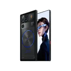 ZTE - Nubia Red Magic 11s Pro Dual Sim Teléfono 12GB RAM 256GB 5G Nightfreeze