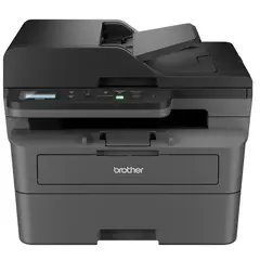 BROTHER - Impresora Multifuncional Láser DCP-L2640DW WiFi Ethernet Dúplex Automático ADF 50 Hojas