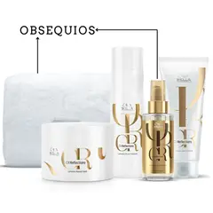 WELLA - Kit Oil Reflections - ¡Hidratacion profunda