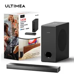 IDEAL - Barra de sonido Ultimea Nova s40