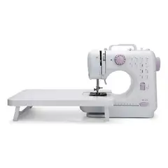 CHINA - Maquina Coser Electrica 12 Puntadas Electrico Soporte