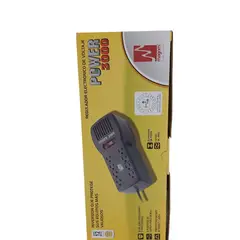 MAGOM - Regulador De Voltaje Power 3000VA1800W