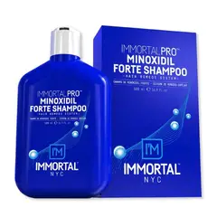 ZHOPI CO - Shampoo Immortal Pro Minoxidil Forte