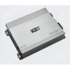KBT - Amplificador Sdr-1200.1 Mono Clase Ab 1200w Gris