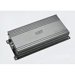 KBT - Amplificador Tnt-1600.4 Clase D 1600w Max 4 Ch Gris