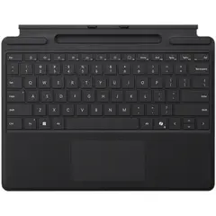 MICROSOFT - Surface Pro Funda Teclado Negro con Almacenaje para Pen