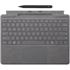 MICROSOFT - Surface Pro Funda Teclado con Slim Pen 2 y Sensibilidad 4096 niveles