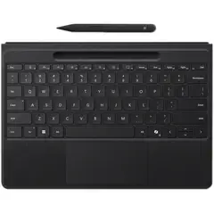 MICROSOFT - Surface Pro Flex teclado para Surface Pro 11 con Slim Pen 2 edición Bluetooth Alcantara