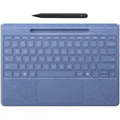 MICROSOFT - Surface Pro Flex Teclado con Slim Pen 2 Bluetooth Alcantara