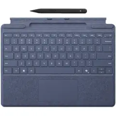 MICROSOFT - Surface Pro funda teclado con Slim Pen 2 teclado mecánico y carga magnética