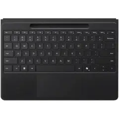 MICROSOFT - Surface Pro Flex Keyboard Teclado Bluetooth Alcantara Negro