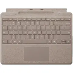 MICROSOFT - Surface Pro Funda Teclado con Almacenamiento y Carga para Pen Slim 2 Alcantara