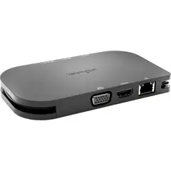 GENERAL - Kensington SD1610P Dock Móvil USB Tipo-C Mini 4K para Surface HDMI 4K 60W