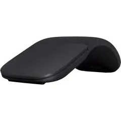 MICROSOFT - Surface Arc Mouse inalámbrico negro 1800 dpi Bluetooth 4.1 rango 10 m