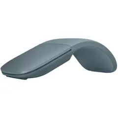MICROSOFT - Surface Arc Mouse inalámbrico azul 1800 dpi rango 10 m