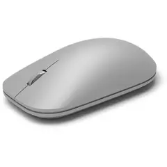 MICROSOFT - Surface Mouse Azul Bluetooth 40 con Rueda Metálica y Baterías AAA