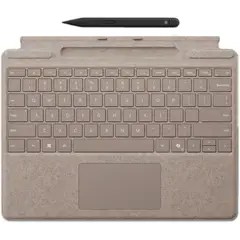 MICROSOFT - Surface Pro Funda Teclado con Slim Pen 2 Sensibilidad 4096 niveles