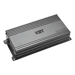 KBT - Amplificador Monocanal Tnt 1600.1 1600w Digital Plateado