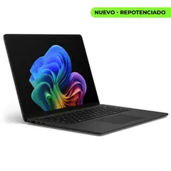 MICROSOFT - 15 Surface Laptop para Negocios Core Ultra X7 32GB 512GB SSD