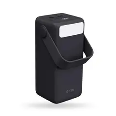 INNOVA - Power Bank 40.000 Mah Carga Rápida Con Linterna Y Display Led