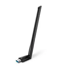 TP LINK - ADAPTADOR INALAMBRICO WIFI USB DE DOBLE BANDA AC1300 DE ALTA GANACIA