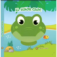 ELGATO - Libro El Señor Croc