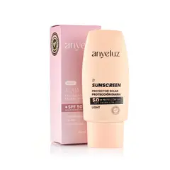 ANYELUZ - PROTECTOR SOLAR SPF50+ TONO LIGHT