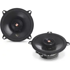 INFINITY - Parlantes 5 1/4 Pulgadas 13cm 2 Vias 5032cfx Negro