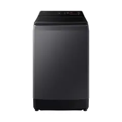 SAMSUNG - Lavadora 19Kg EcoBubble SmartThings Gris