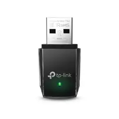 TP LINK - MINI ADAPTADOR WIFI USB TP-LINK AC1300 INALAMBRICO