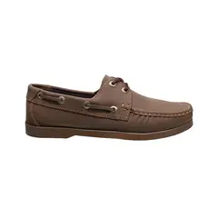GENERICO - Zapato Amarrar Apache Para Hombre