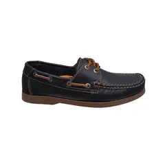 GENERICO - Zapato Apache Ajuste Cordones Para Hombre