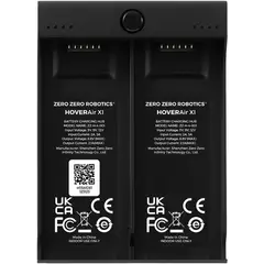 GENERAL - HOVERAir Hub de Carga Dual para Drones X1 Baterías 1050mAh Negro