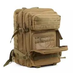 ONE PIXEL - Morral Bolso Maleta Militar 50L Impermeable
