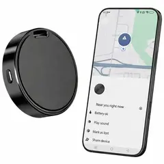GENERICO - Localizador GPS Bluetooth OTAG Para Llaves Mochila Celular