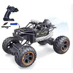 GENERICO - Carro Control Remoto Todoterreno Rc 4x4 Vehículo De Escalada