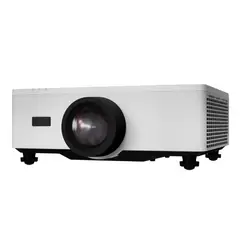 SHARP - XP-P721Q-W Proyector Láser DLP 7200 Lúmenes 4K UHD 3840x2160