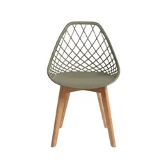 MUEBLESYA - SILLA PARA RESTAURANTE, CAFETERIA Y BAR CIRCASIA BEIGE
